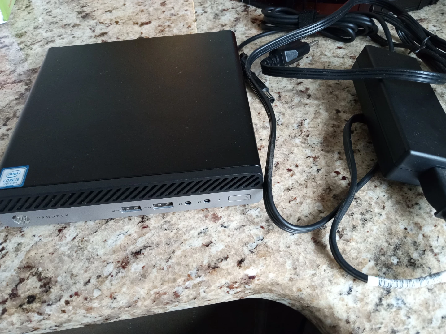HP ProDesk 400 G5 Desktop Mini PC