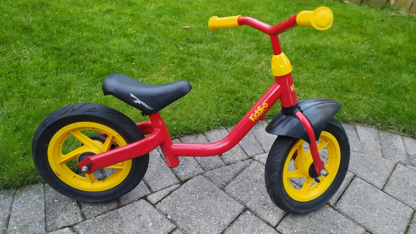 Kiddimoto Balance Bike - photo 3