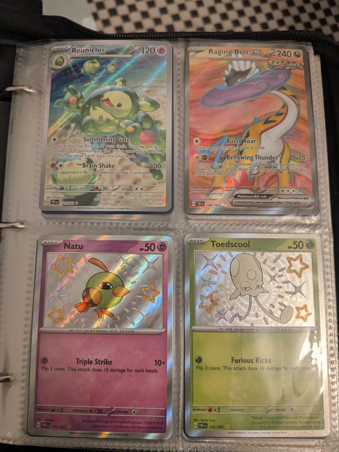 Assorted Pokemon TCG Cards - Various EX and GX