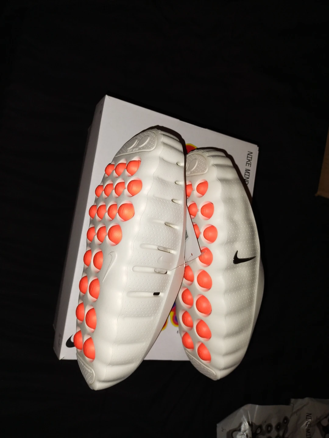 Nike Mind 001  White Size 8 womans - photo 5