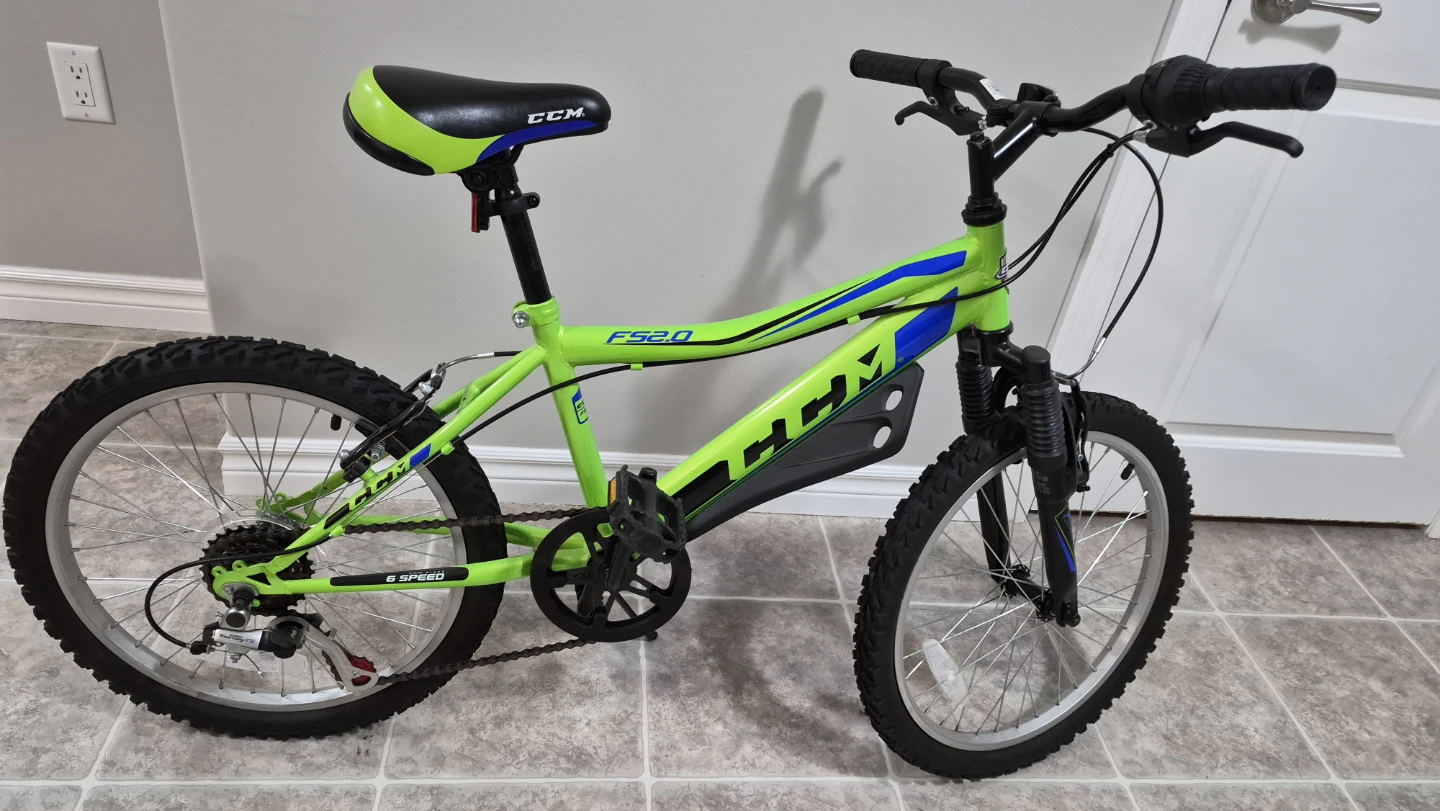 CCM FS2.0 Youth Bicycle
