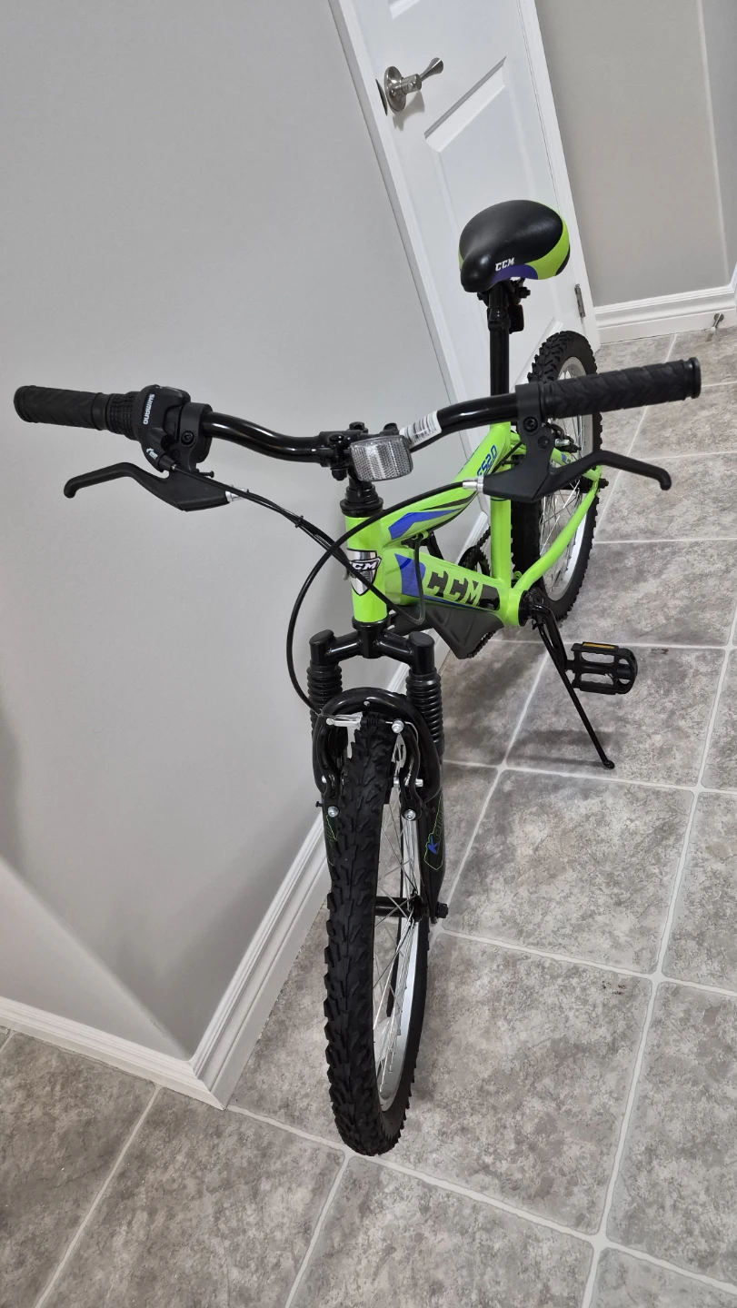 CCM FS2.0 Youth Bicycle - photo 2