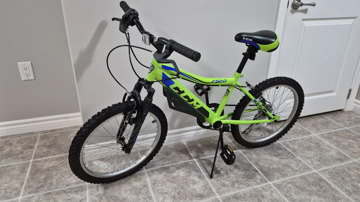 CCM FS2.0 Youth Bicycle - photo 3