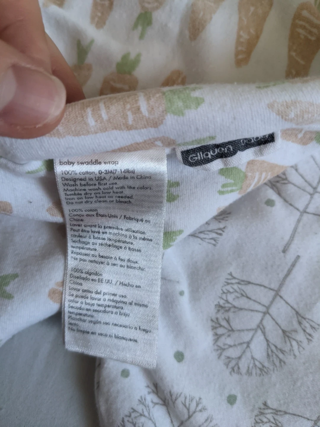 Baby Swaddle - 0-3 Months - photo 4