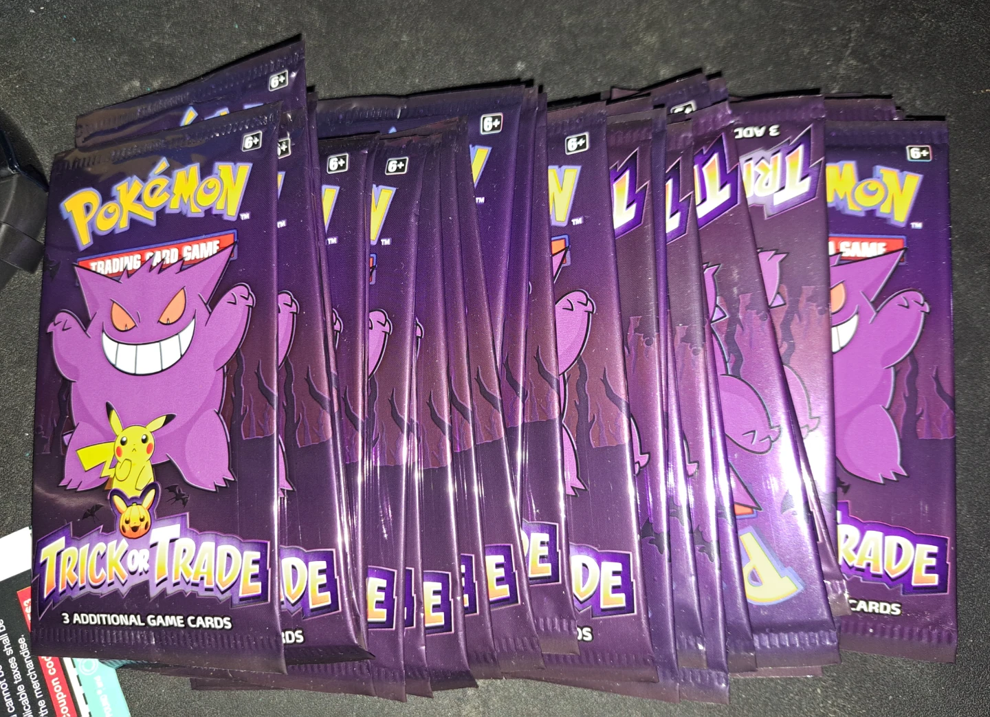 Free Pokemon Trick or Trade