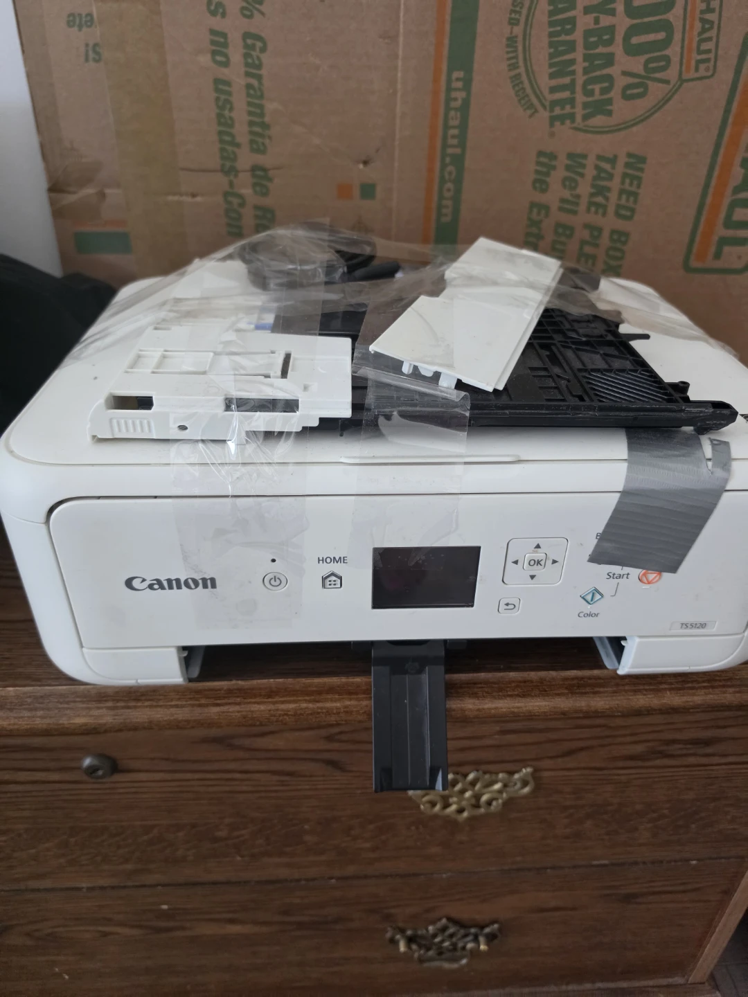 Canon PIXMA TS5120 All-In-One Printer