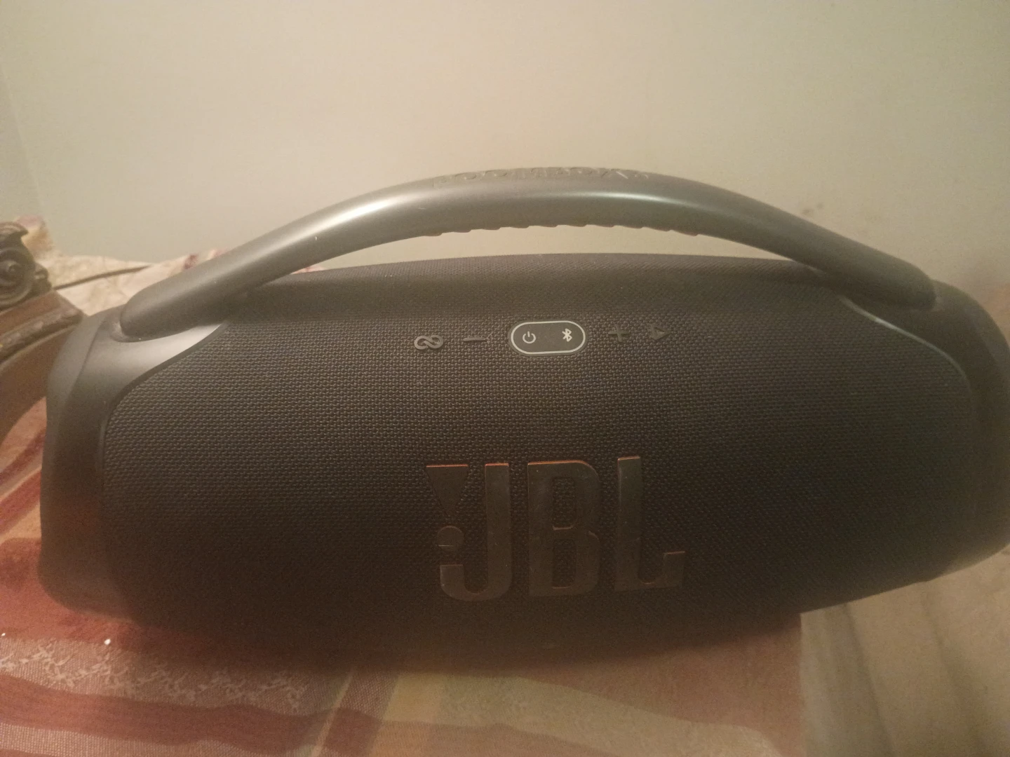 JBL Boombox 3 Portable Bluetooth Speaker