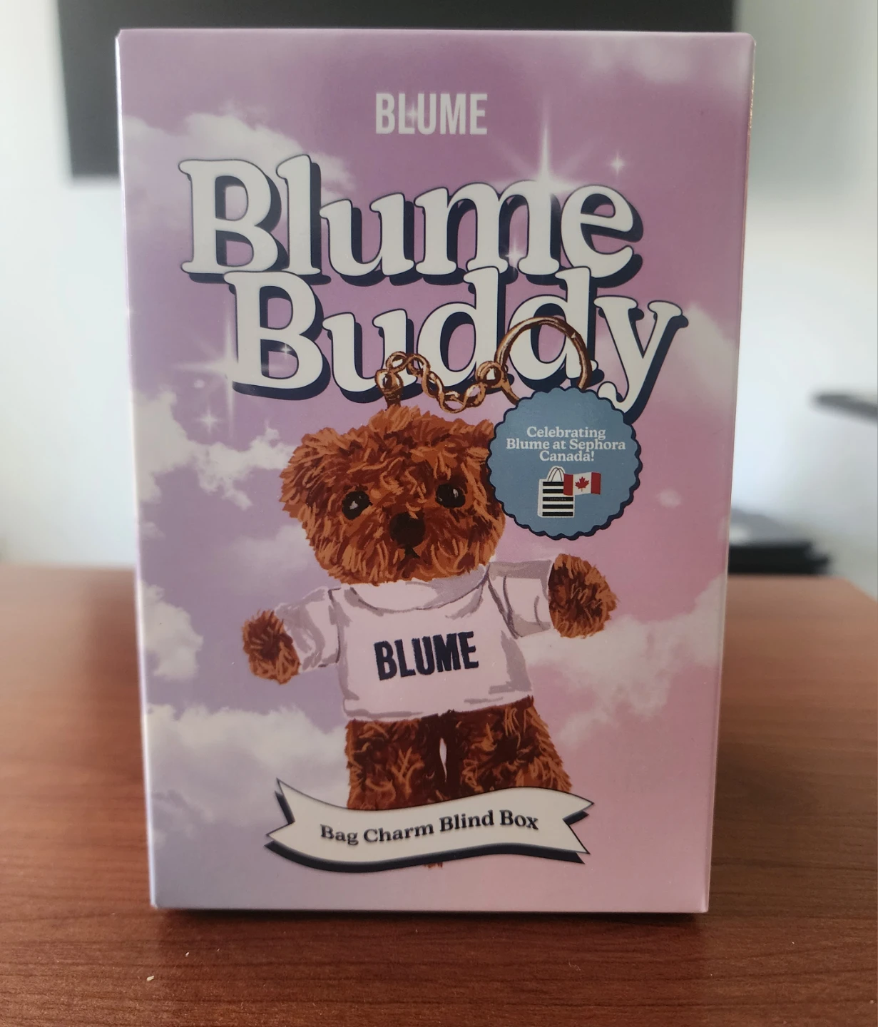 Blume Buddy Bag Charm Blind Box - Blume