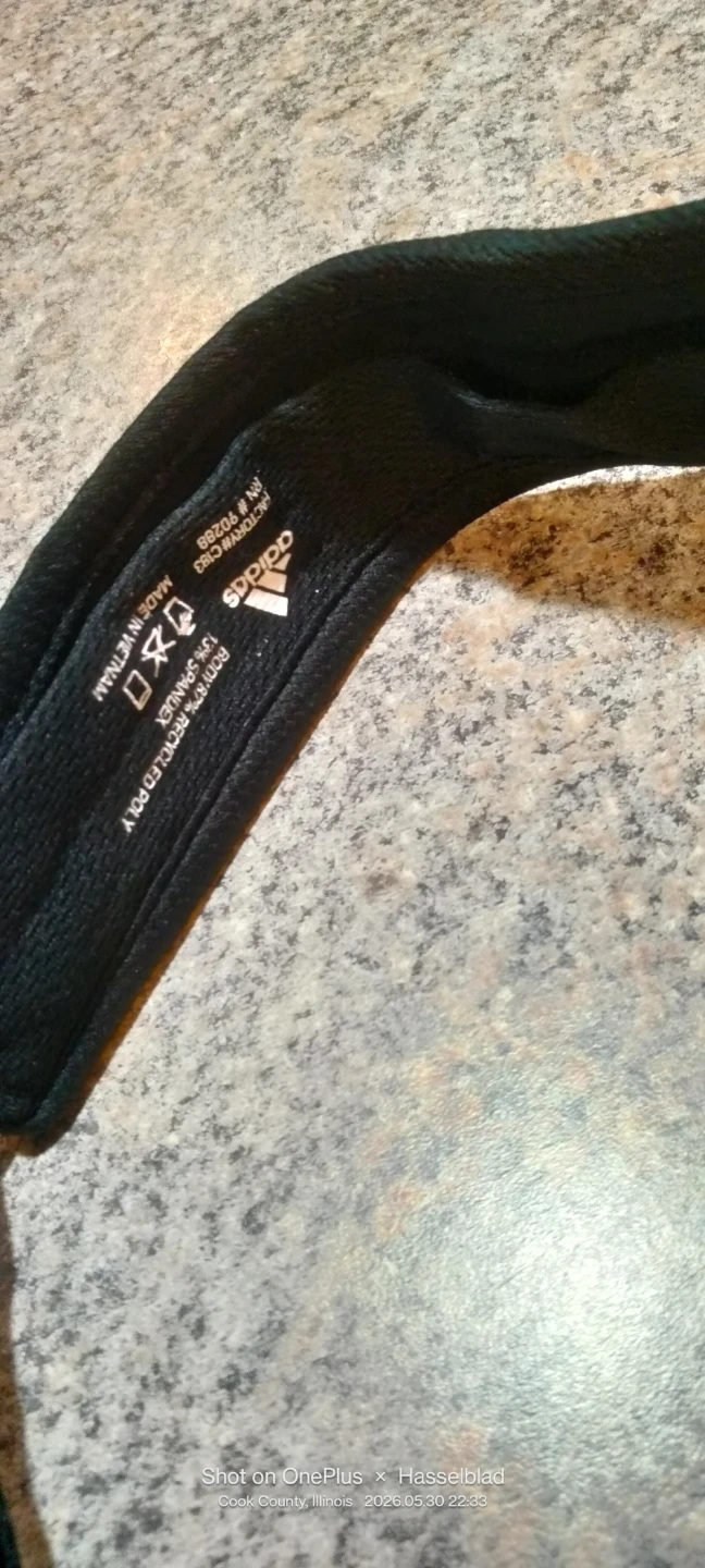 Adidas AEROREADY Visor - photo 3