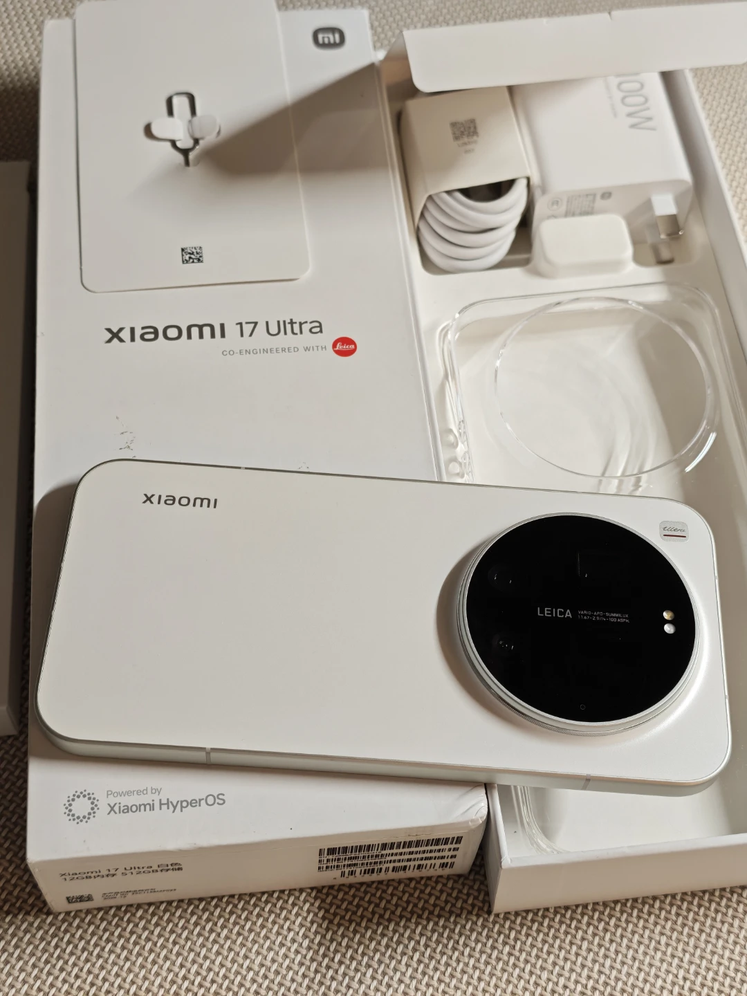 Xiaomi 17 Ultra 12+512GB CN Version - photo 3