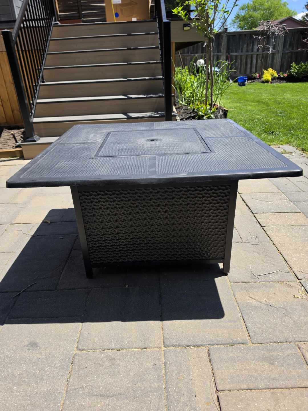 Propane Fire Pit