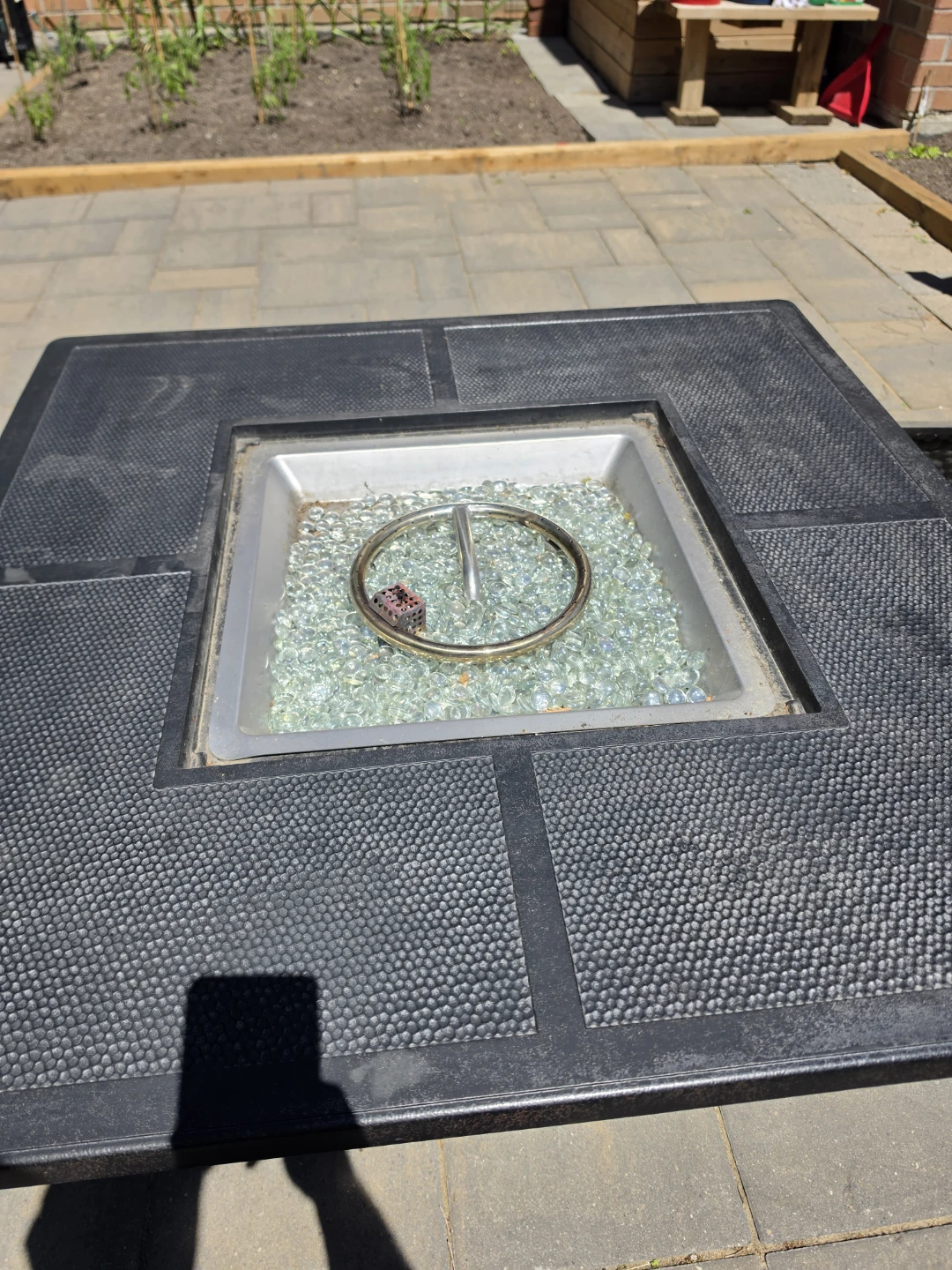 Propane Fire Pit - photo 2
