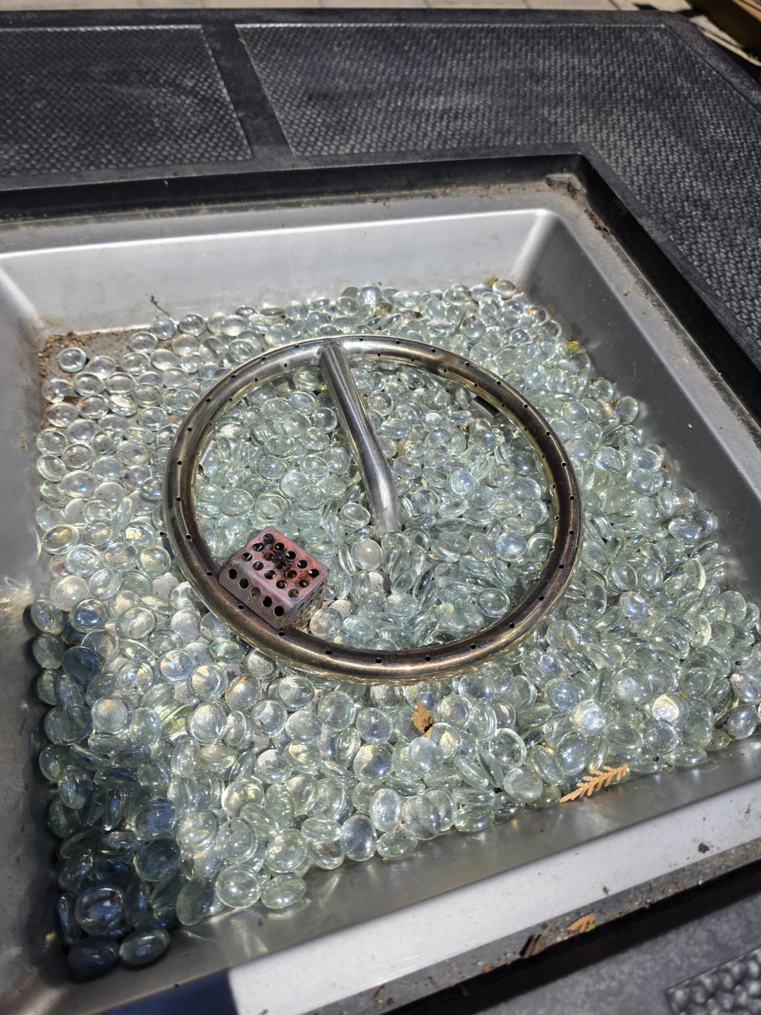 Propane Fire Pit - photo 3