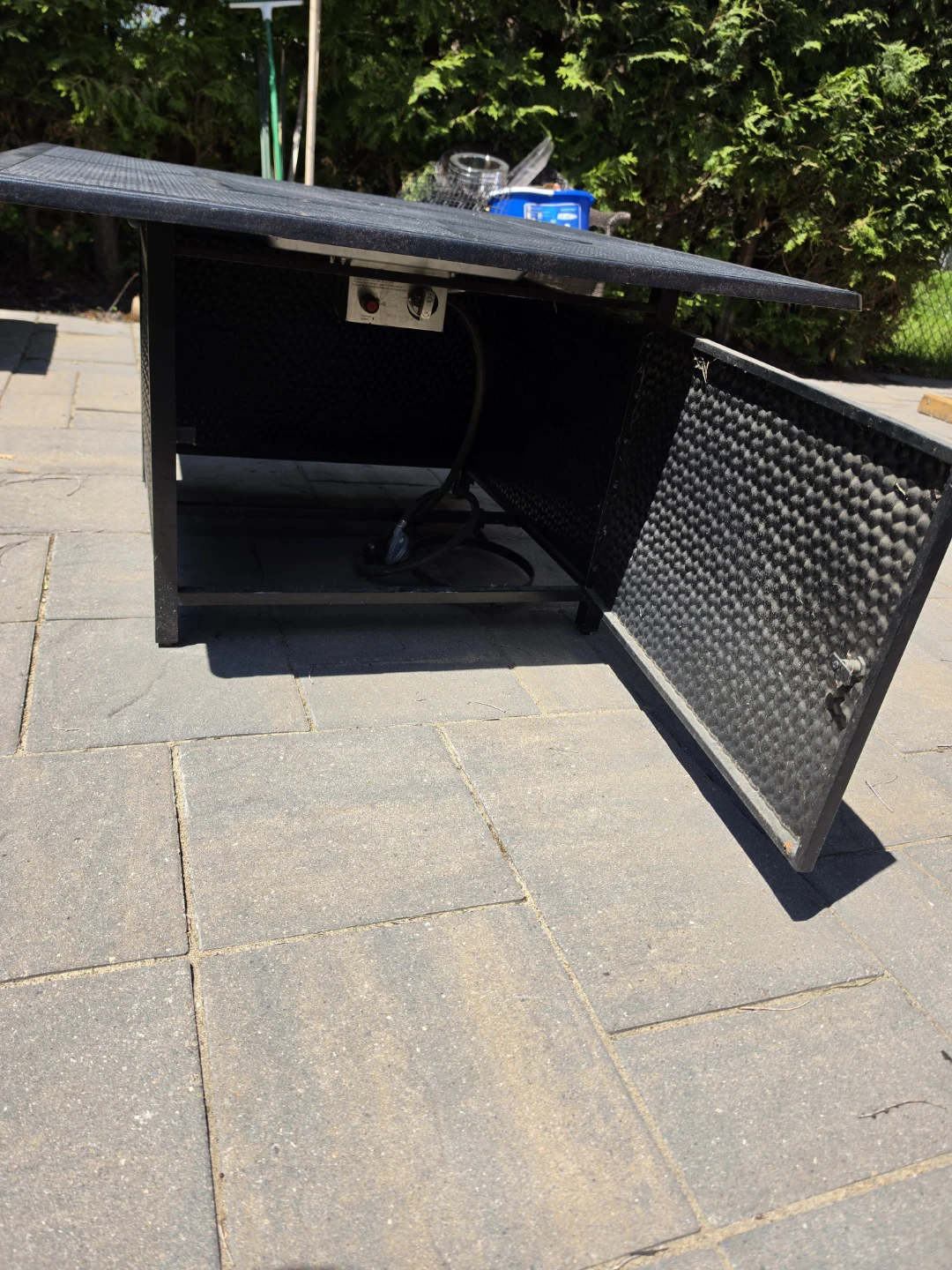 Propane Fire Pit - photo 4
