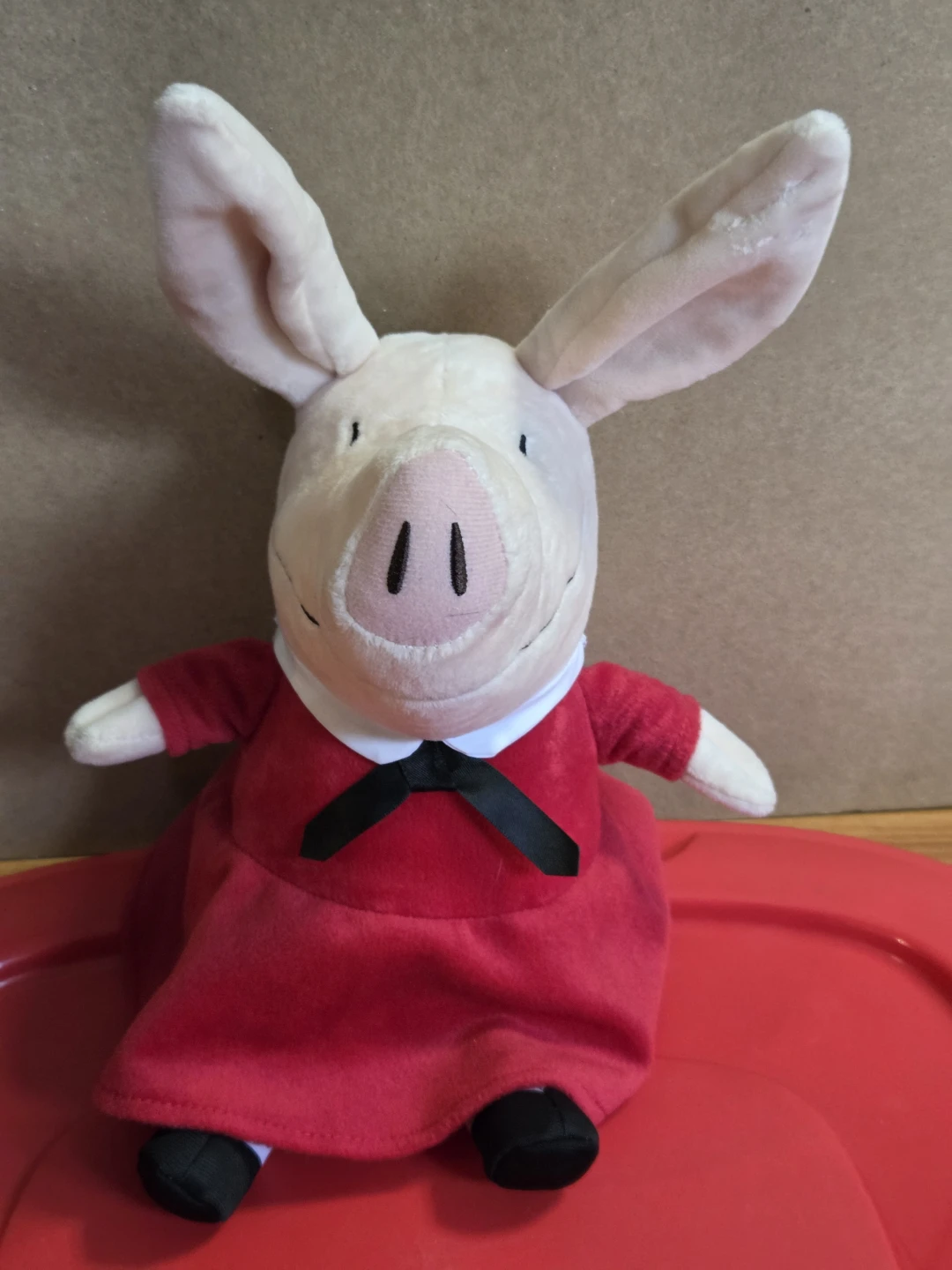 Kohl's Cares Olivia Pig Plush Toy