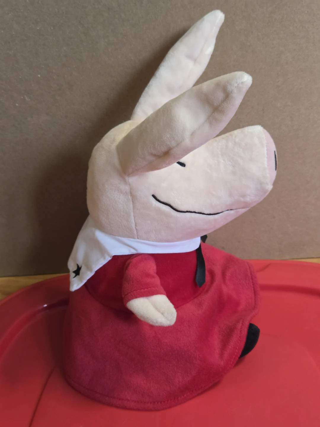 Kohl's Cares Olivia Pig Plush Toy - photo 4