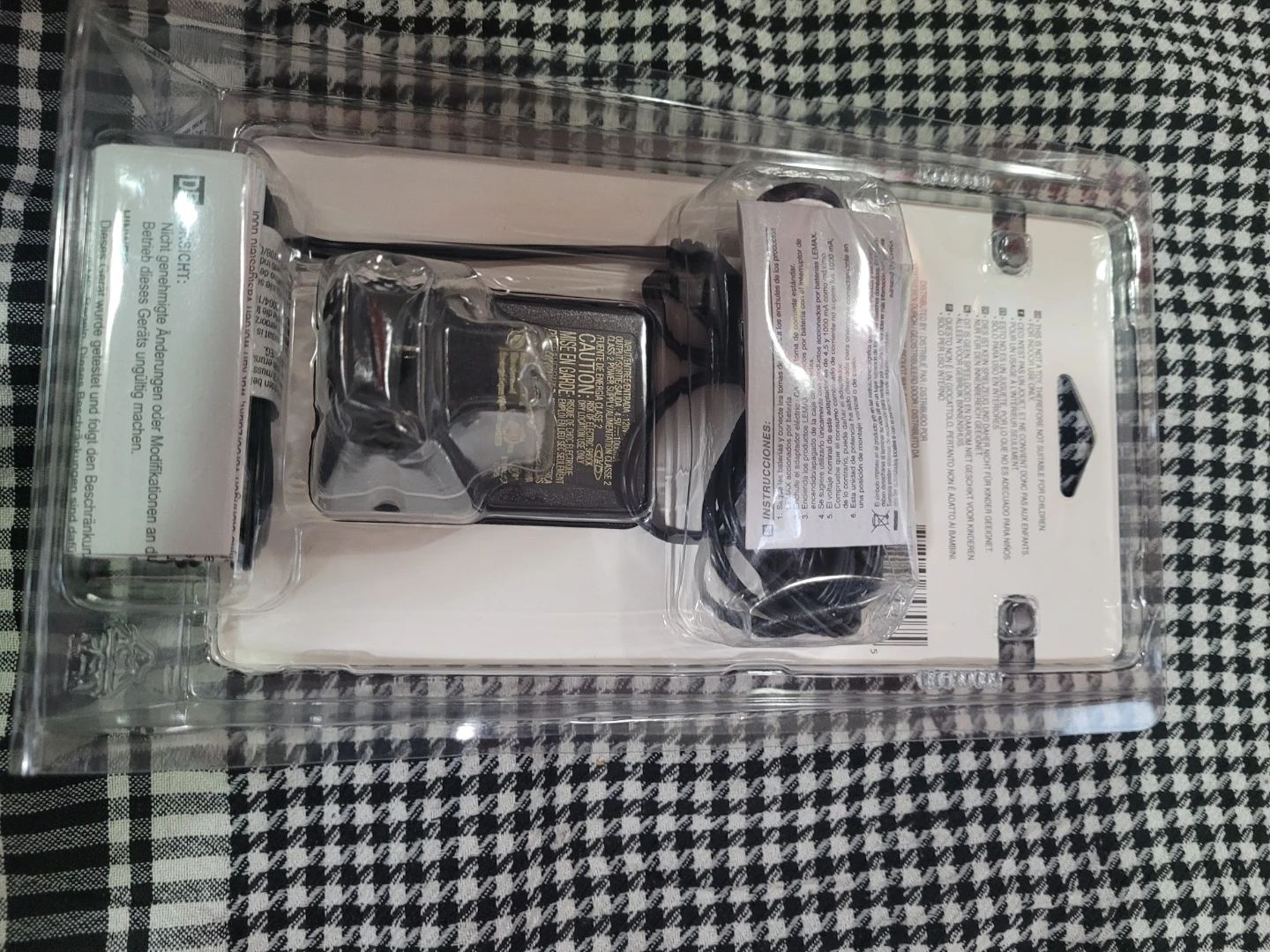 LEMAX 4.5V Lighted Accessory Kit - photo 2