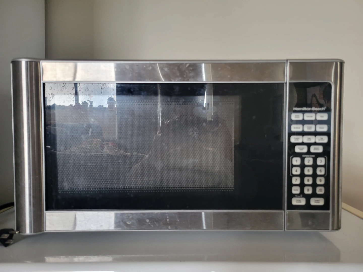 Hamilton Beach Microwave