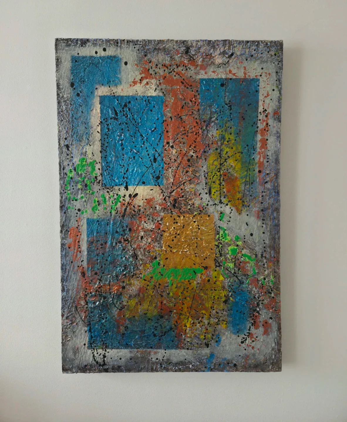 Abstract Art Painting