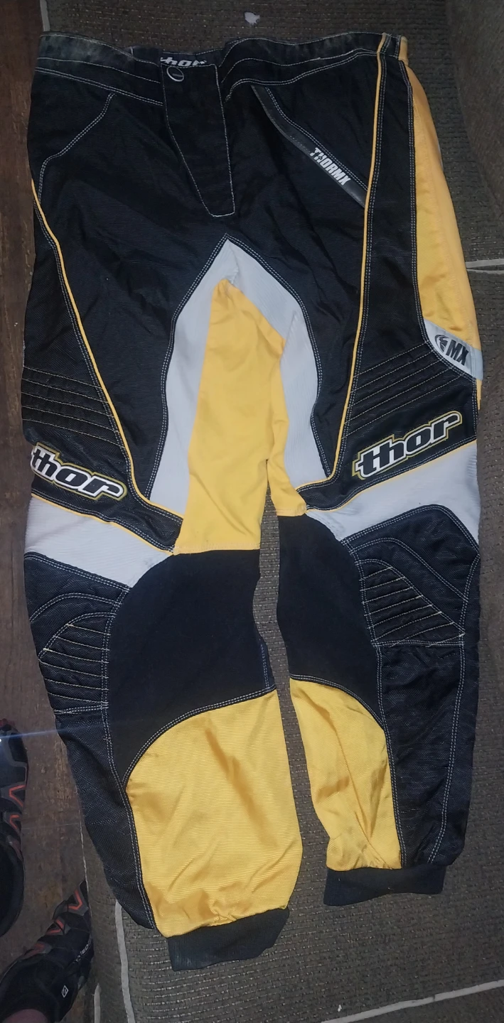 Thor MX Motocross Pants