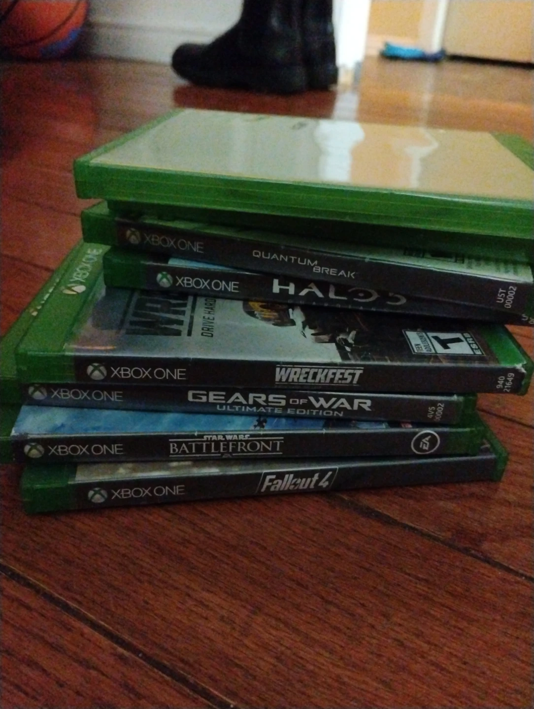 Xbox One GaWar, Halo, Quantum Break & More