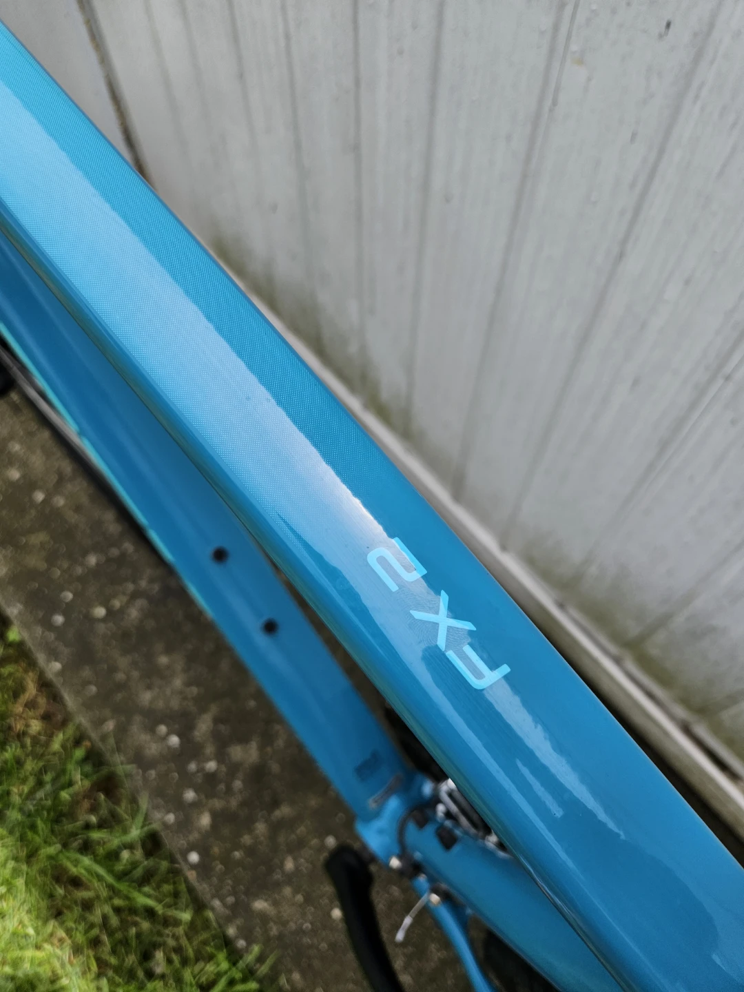 Like new! Trek FX 2 Hybrid Bike - photo 2