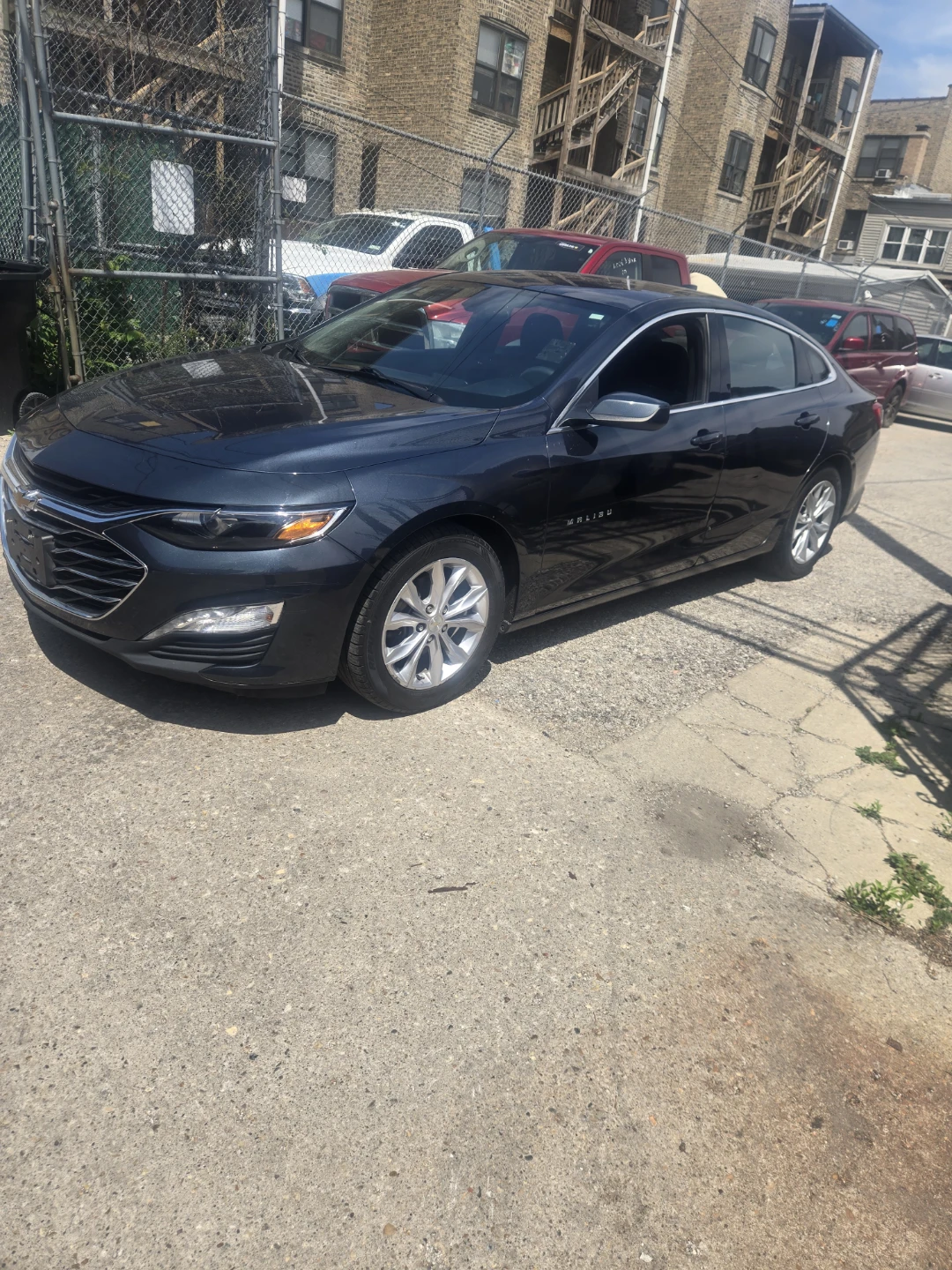 2020 chevy malibu