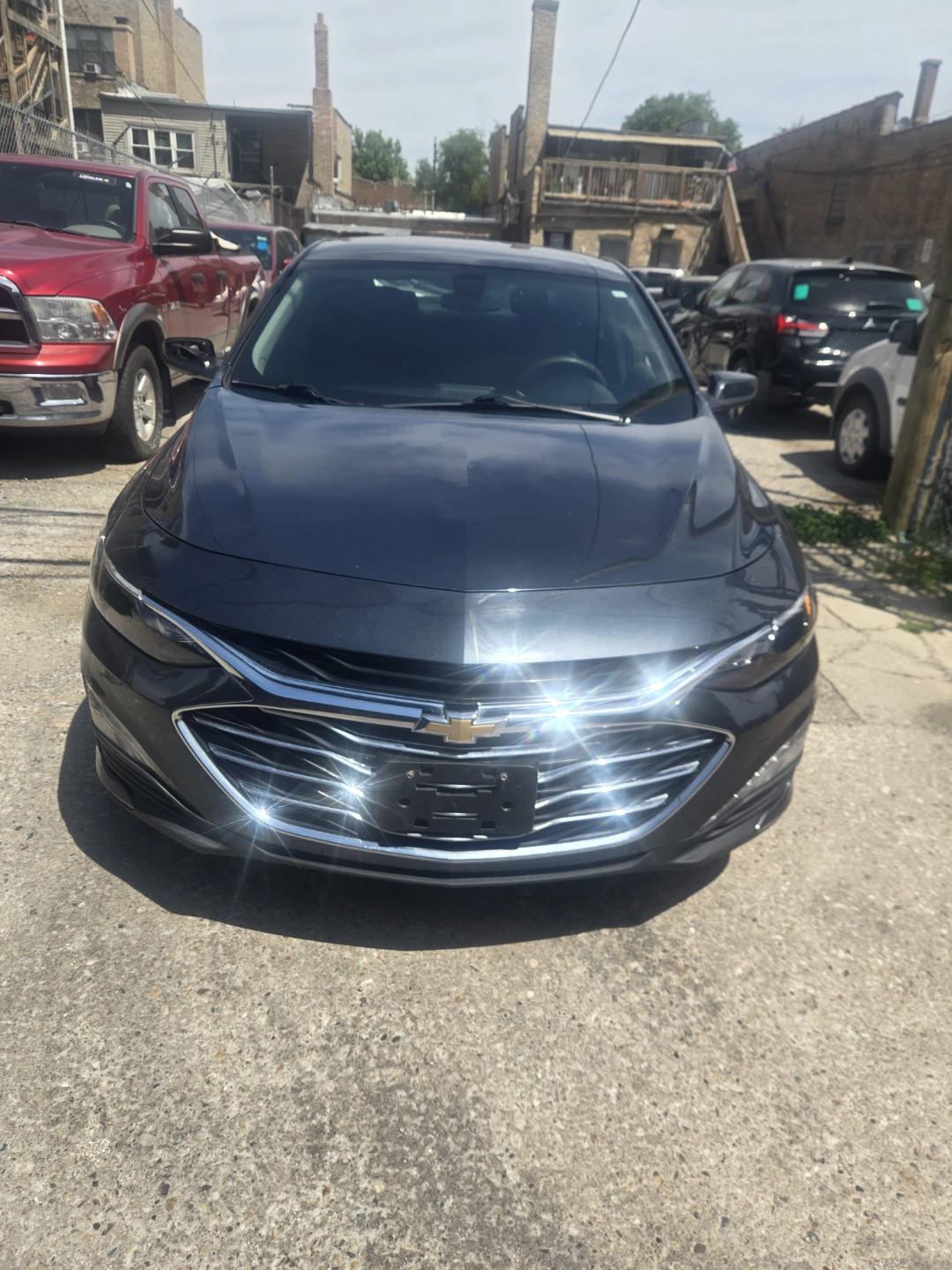 2020 chevy malibu - photo 2