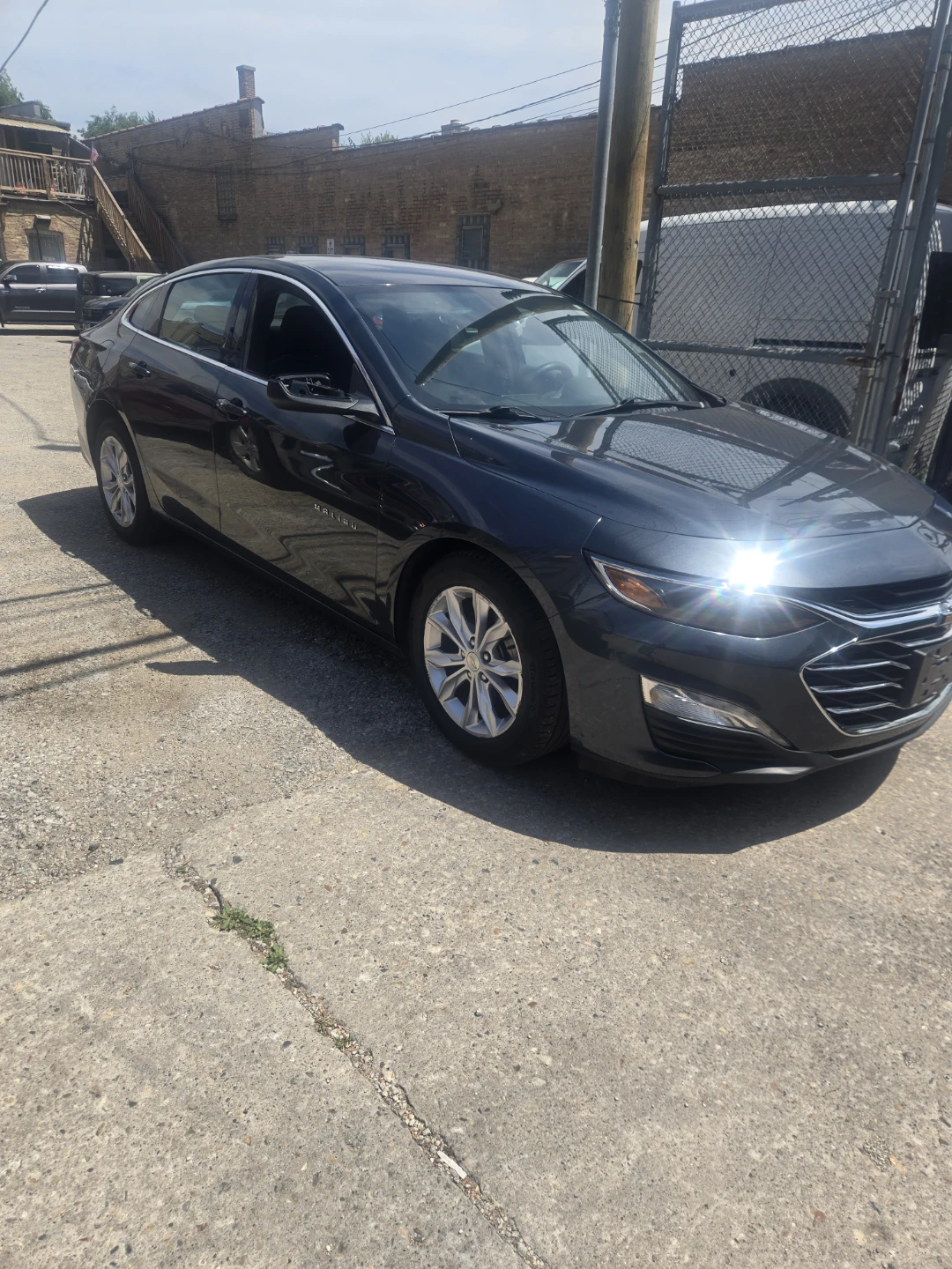 2020 chevy malibu - photo 3