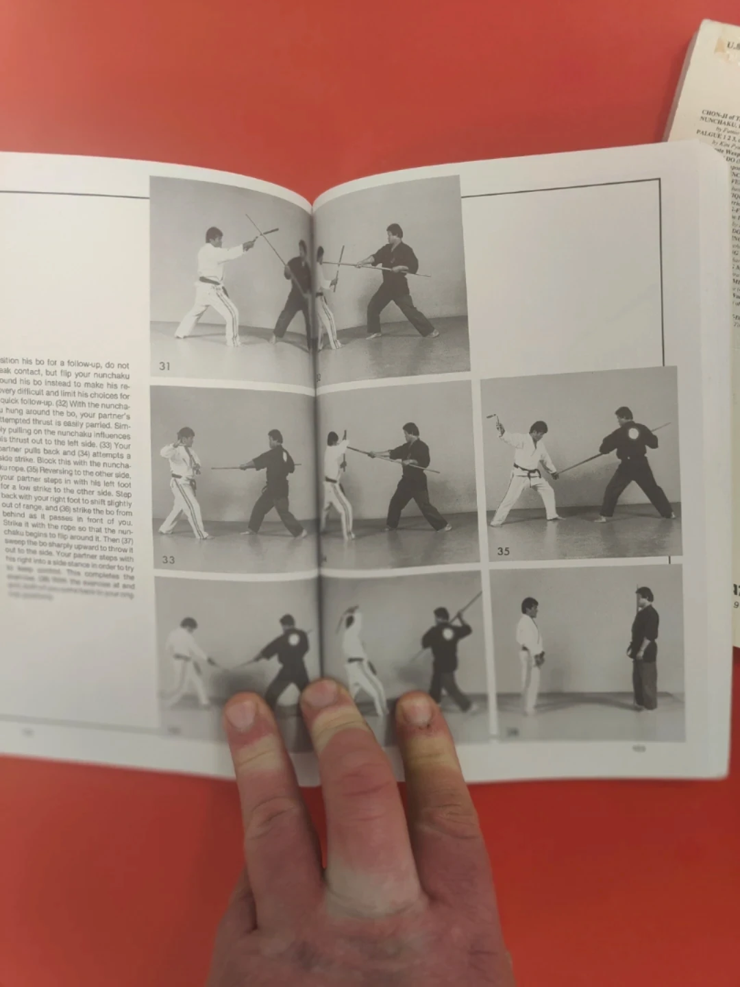 Dynamic Nunchaku by Tadashi Yamashita Book - photo 5