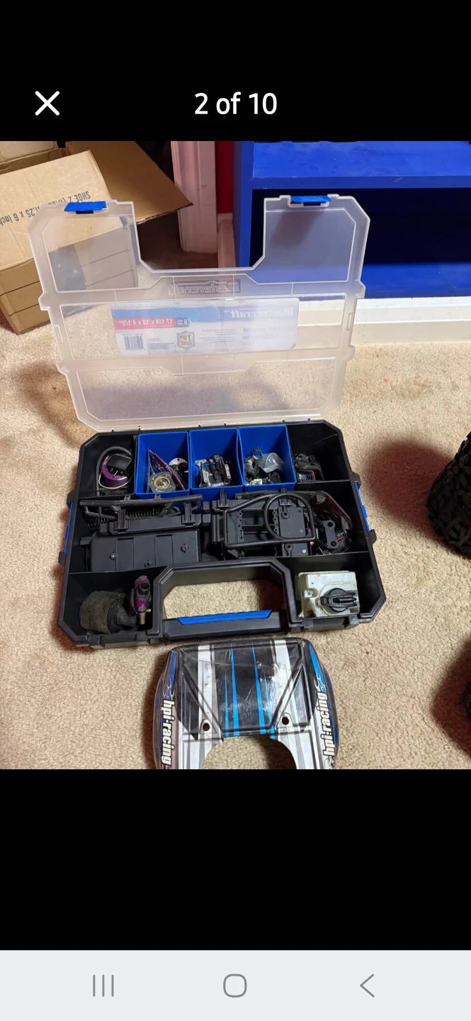 Revo/Savage RC trucks - photo 3