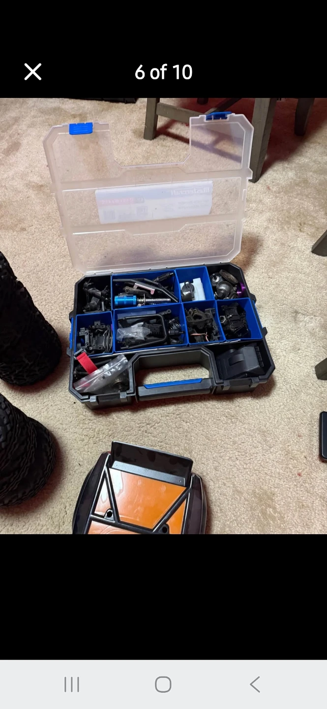 Revo/Savage RC trucks - photo 4