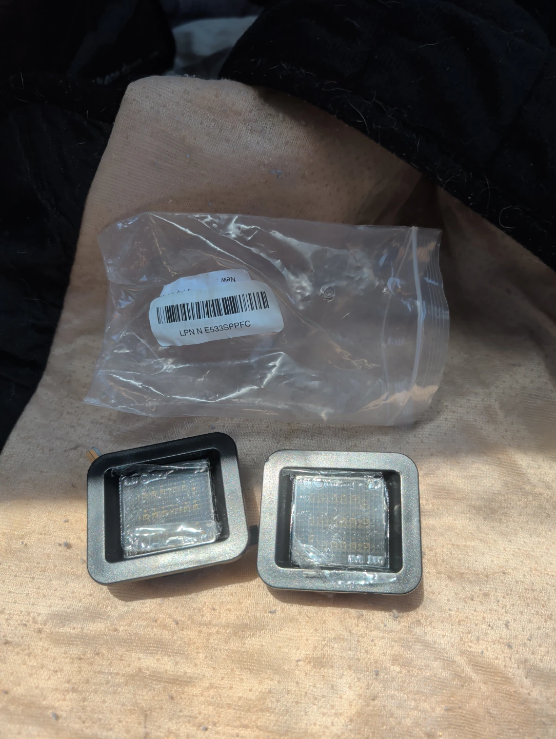 Brand New "New" Chipset