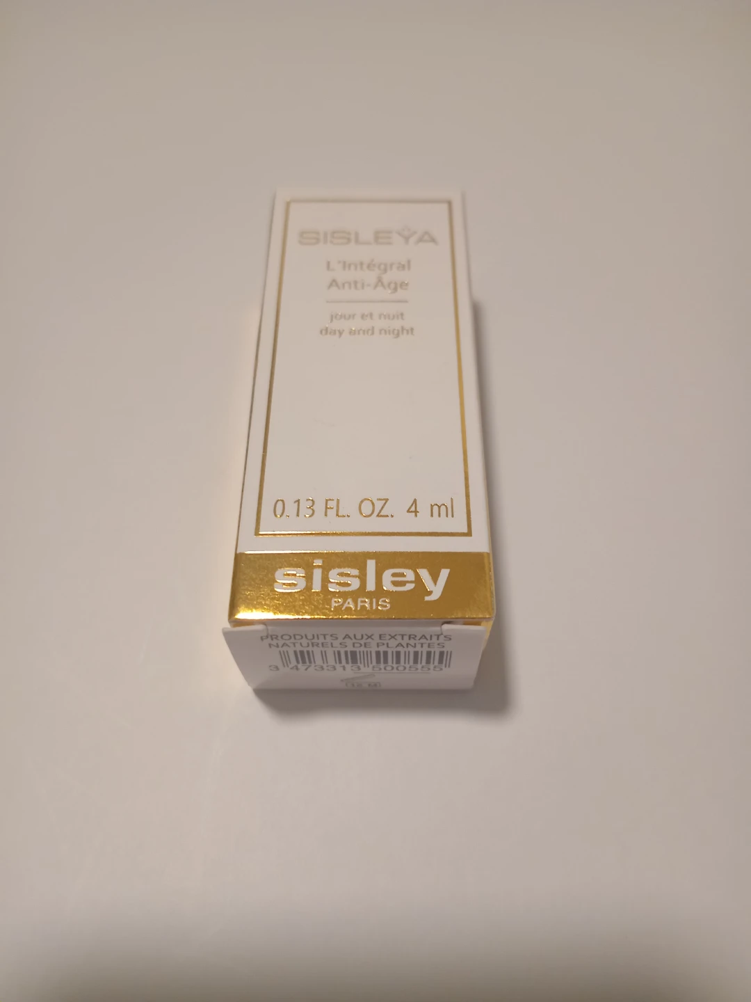 Sisley L'Intégral Anti-Age Day and Night Cream 4ml