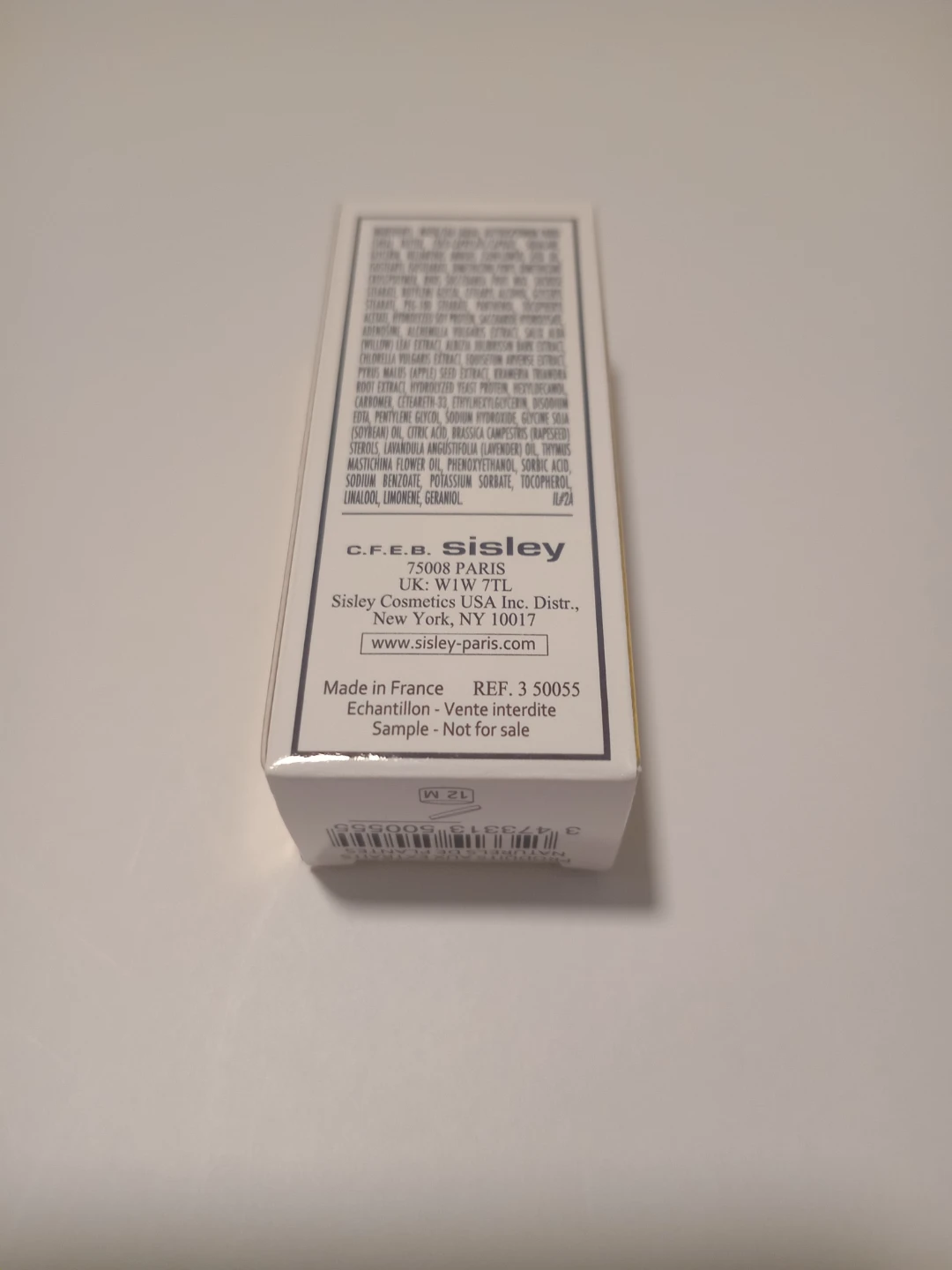 Sisley L'Intégral Anti-Age Day and Night Cream 4ml - photo 2