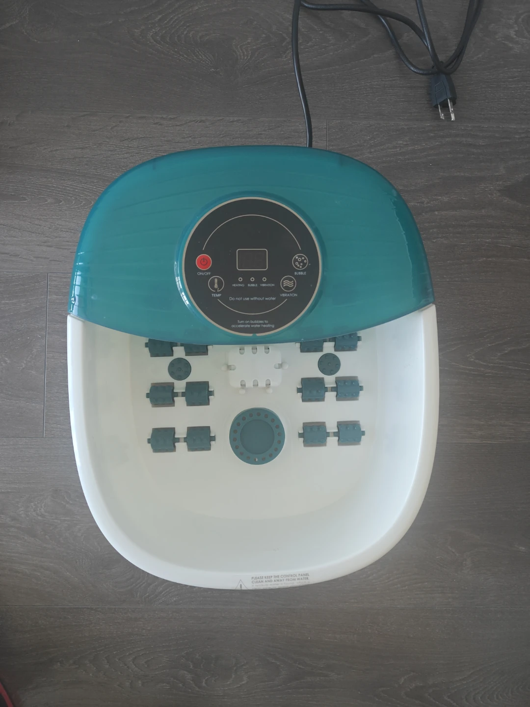 Foot Spa Massager