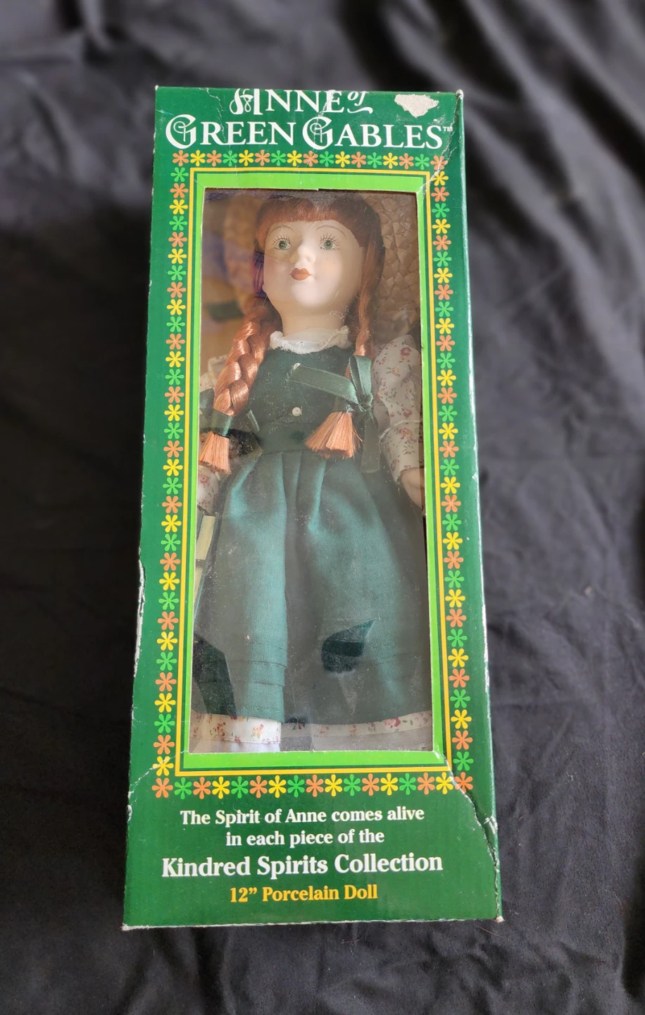 Anne of Green Gables Kindred Spirits 12" Porcelain Doll