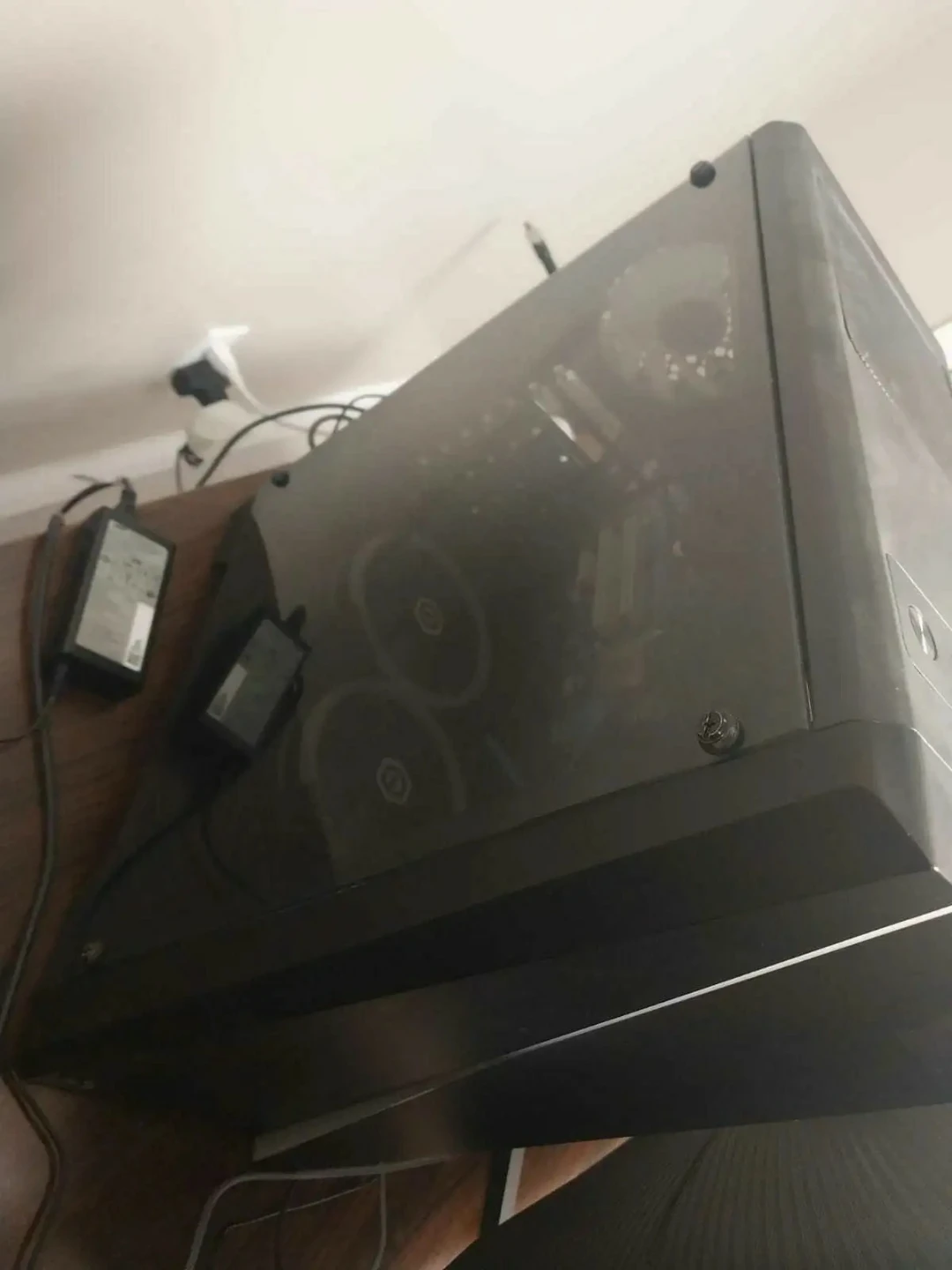 Custom Gaming PC Intel Core i5 3.60GHz 16GB RAM 464GB SSD - photo 2