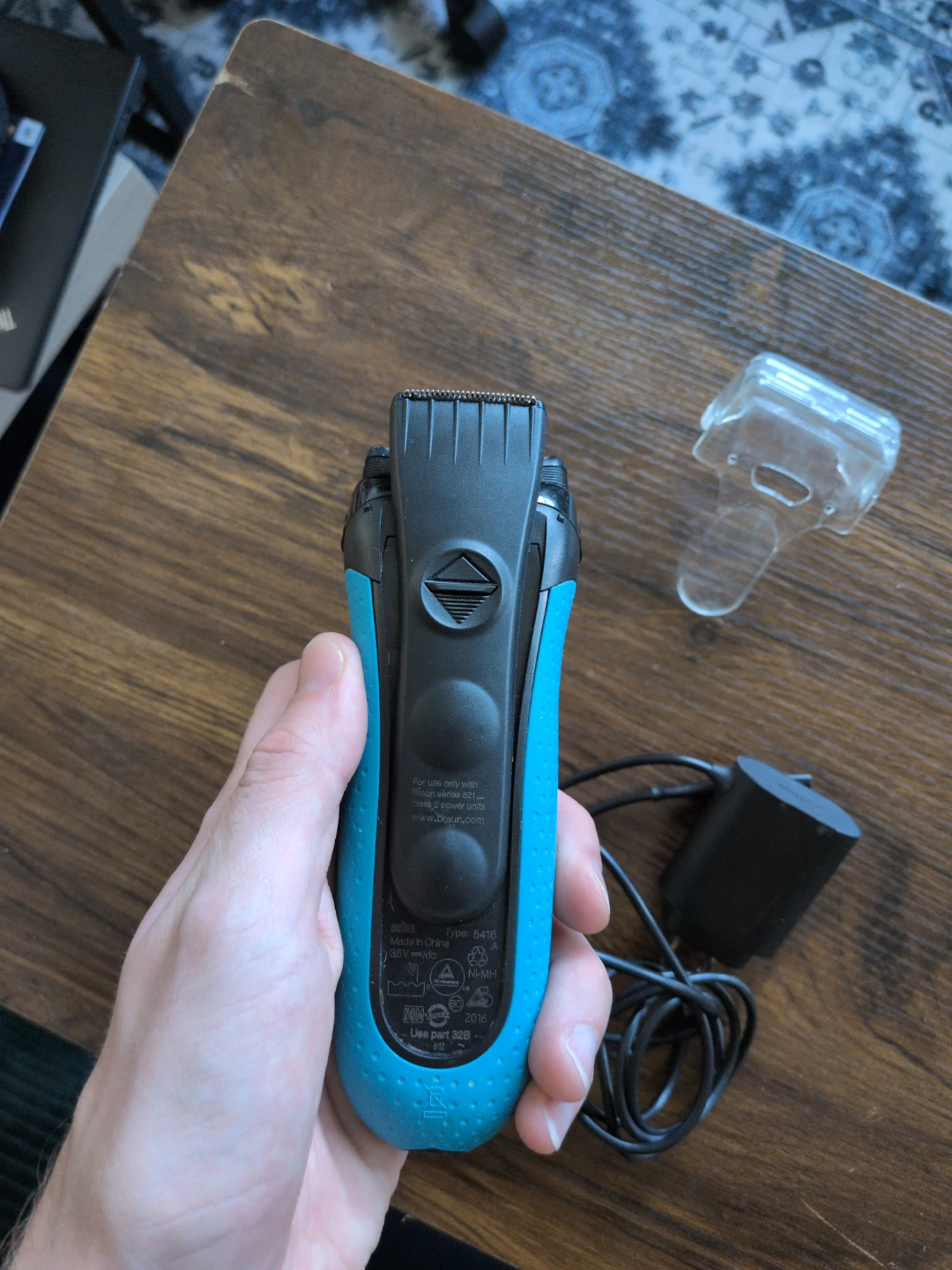 Braun facial razor/ shaver - photo 4