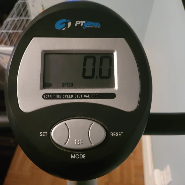 PT Fitness Personal Trainer Exercise Bike