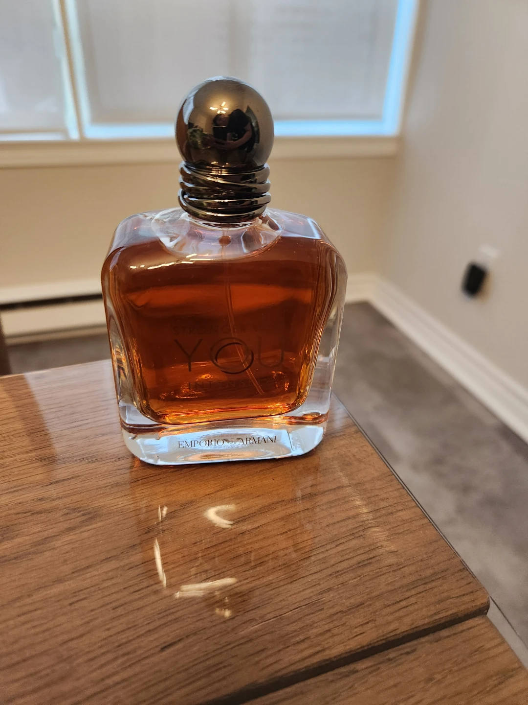 Emporio Armani Stronger with You Intensely Eau de Parfum