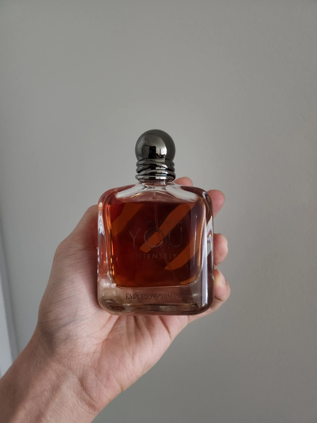 Emporio Armani Stronger with You Intensely Eau de Parfum - photo 2