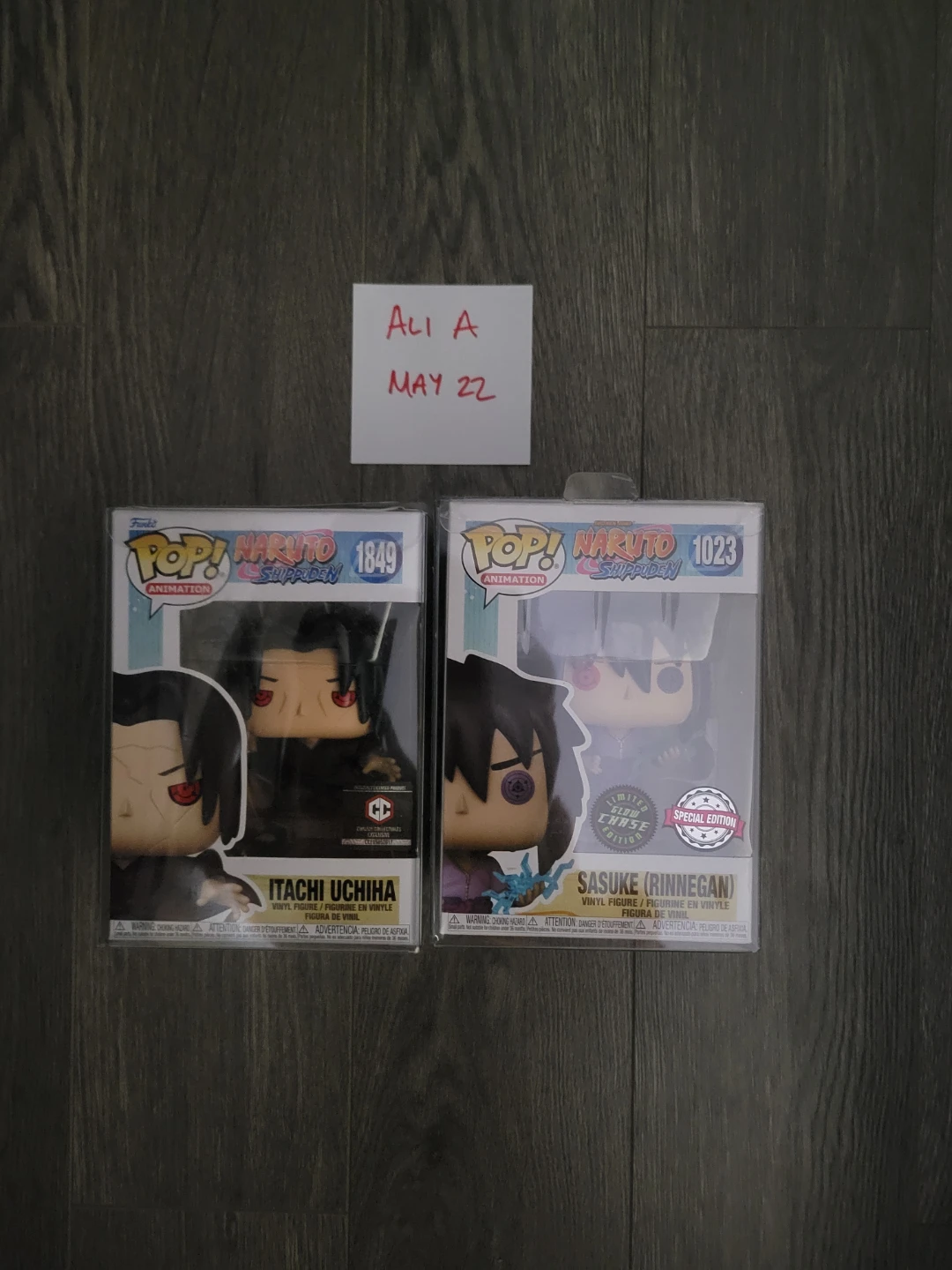 Funko Pop! Naruto & Boruto Vinyl Figures - Assorted - photo 2