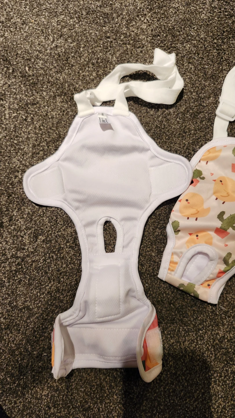 3 Pet Diaper Covers - Small - photo 4