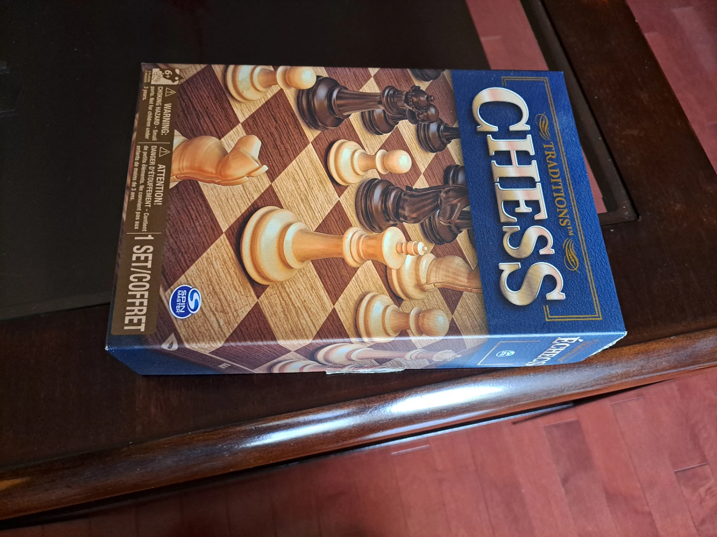 Traditional Chess Set - photo 2