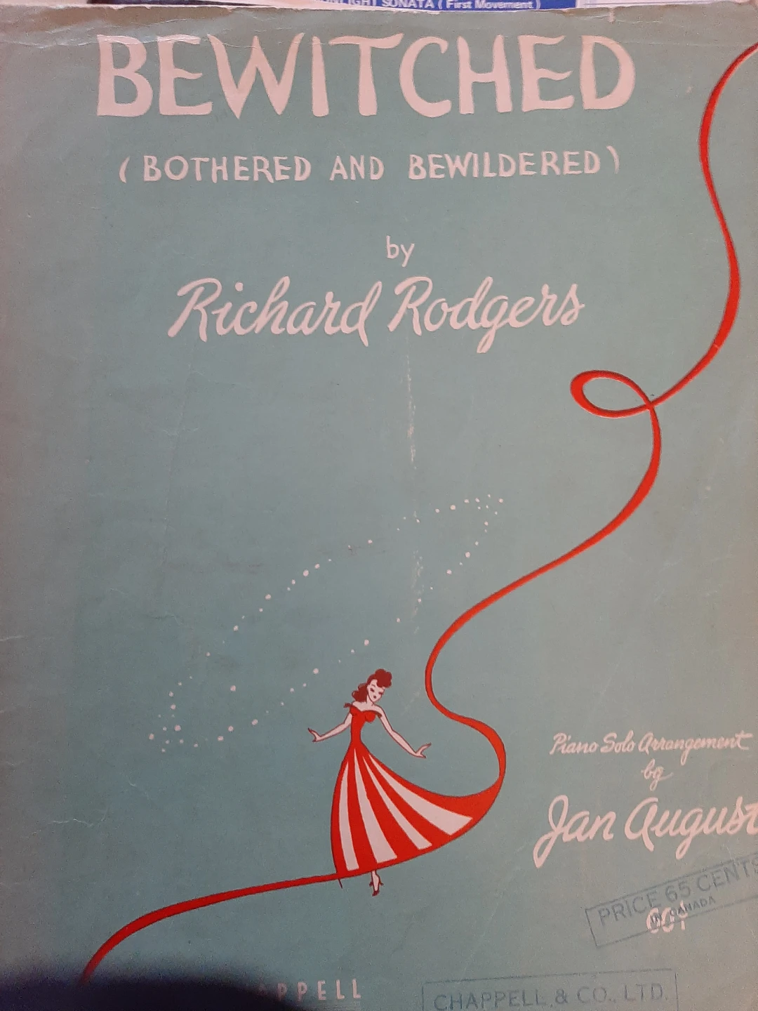 Song Folio - Another 34 Hit Parade Extras - photo 5