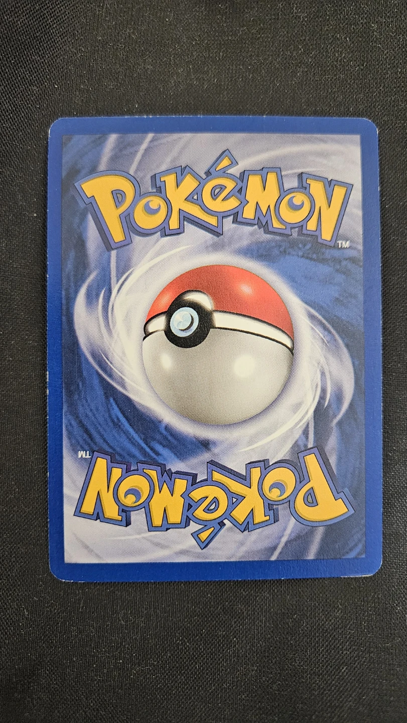 Dark Charizard Holo Pokemon Card - photo 3