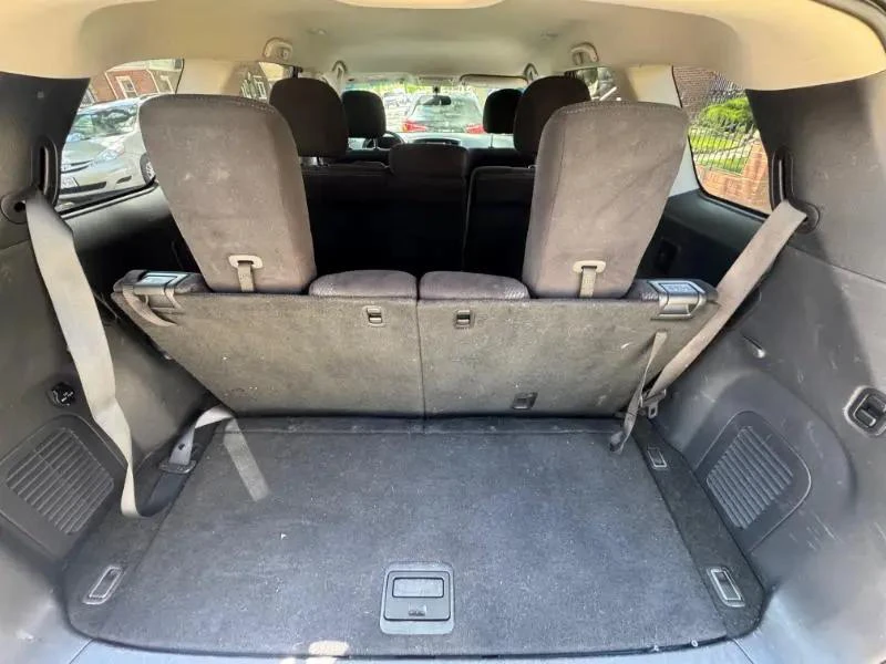 2014 NISSAN PATHFINDER 4WD THIRD ROW SEAT - photo 5