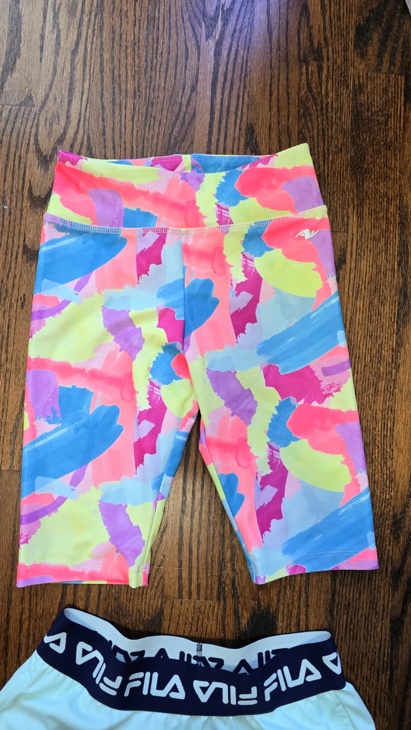 Athletic girls Shorts Set - Size kids M&L (8/10y) - photo 4