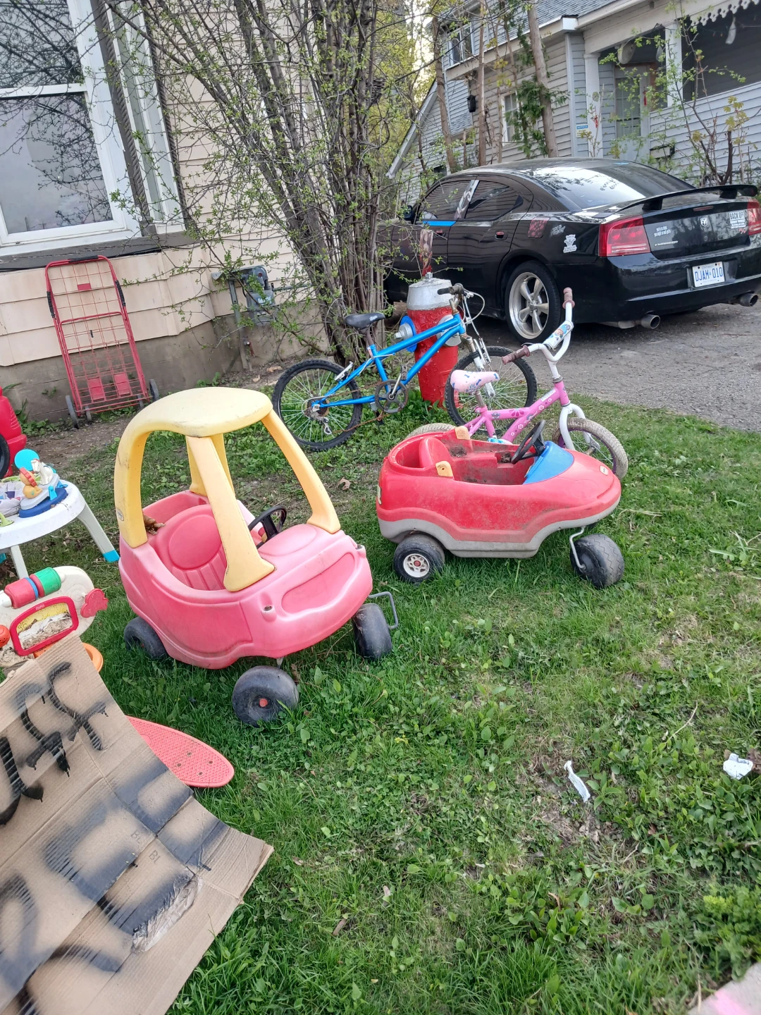 Little Tikes Cozy Coupe Ride-On Toy Car - photo 5